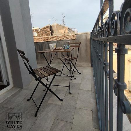 White Caves Catania Home Holiday Exteriör bild
