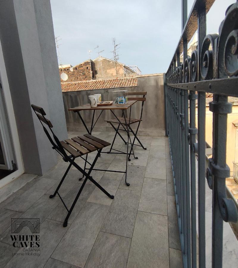 White Caves Catania Home Holiday Exteriör bild